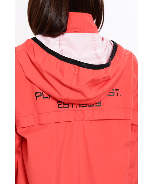 【新品未使用品】タグ付き M size レインコート PING APPAREL】ダーミザクスレインウェアトップ&ボトムセット