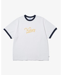 KEBOZ | ICON RINGER S/S TEE(Tシャツ/カットソー)