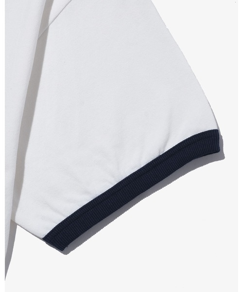 KEBOZ（ケボズ）の「ICON RINGER S/S TEE【入荷禁止】（Tシャツ/カットソー・メンズ・ホワイト/チャコールグレー/ネイビー/グレー/ブルー・XL/L/M/S/2XL）」の13枚目の写真