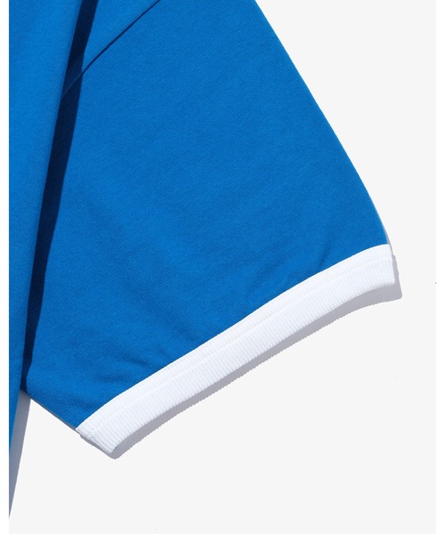 KEBOZ（ケボズ）の「ICON RINGER S/S TEE【入荷禁止】（Tシャツ/カットソー・メンズ・ホワイト/チャコールグレー/ネイビー/グレー/ブルー・XL/L/M/S/2XL）」の11枚目の写真