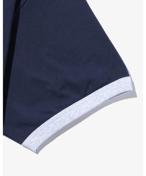 KEBOZ（ケボズ）の「ICON RINGER S/S TEE【入荷禁止】（Tシャツ/カットソー・メンズ・ホワイト/チャコールグレー/ネイビー/グレー/ブルー・XL/L/M/S/2XL）」の17枚目の写真