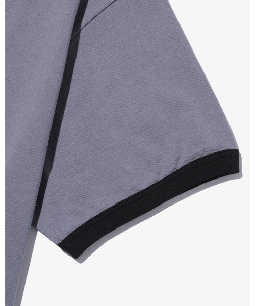 KEBOZ（ケボズ）の「ICON RINGER S/S TEE【入荷禁止】（Tシャツ/カットソー・メンズ・ホワイト/チャコールグレー/ネイビー/グレー/ブルー・XL/L/M/S/2XL）」の9枚目の写真