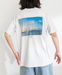 MAGIC NUMBER | MAGIC NUMBER　SEEYOUINTHEWATER PHOTO(Tシャツ/カットソー)