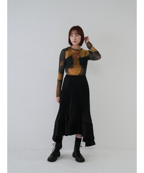 シースルー　トップス see-through top/シースルートップス（その他トップス）｜Chick