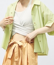 プーマ PUMA SUMMER SS シアサッカー シャツ