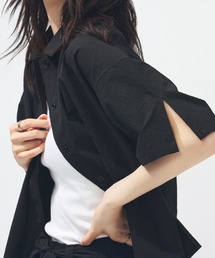 プーマ PUMA SUMMER SS シアサッカー シャツ