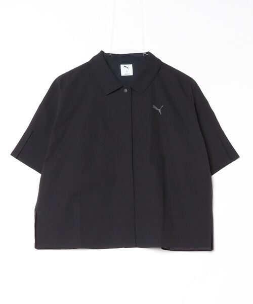 【132】PUMA サッカーシャツ セール】プーマ PUMA SUMMER SS シアサッカー シャツ（Tシャツ
