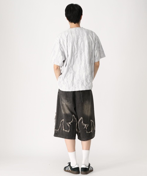 3.3 Field Trip (3.3フィールドトリップ)の「3.3 Field Trip/ビンテージ半袖Tシャツ(Tシャツ/カットソー・メンズ・ベージュ/アイボリー・FREE)」の8枚目の写真