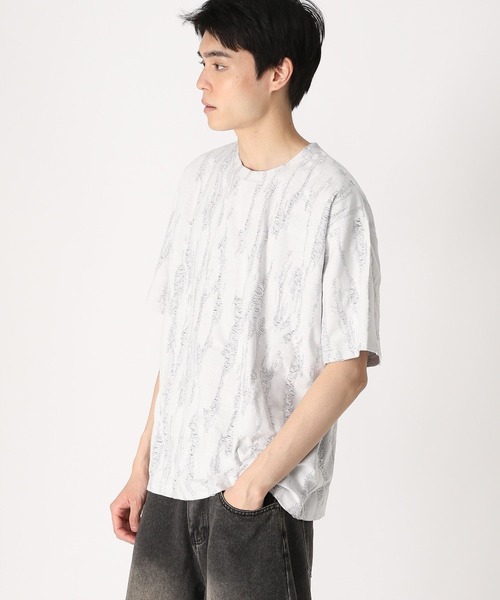 3.3 Field Trip (3.3フィールドトリップ)の「3.3 Field Trip/ビンテージ半袖Tシャツ(Tシャツ/カットソー・メンズ・ベージュ/アイボリー・FREE)」の10枚目の写真