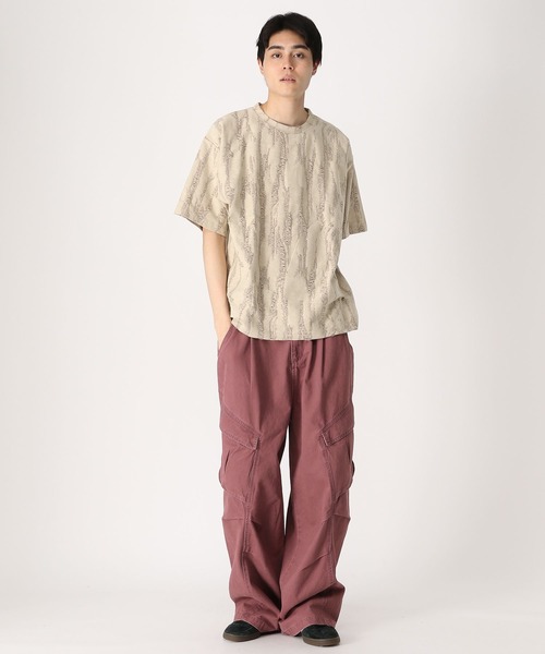 3.3 Field Trip (3.3フィールドトリップ)の「3.3 Field Trip/ビンテージ半袖Tシャツ(Tシャツ/カットソー・メンズ・ベージュ/アイボリー・FREE)」の13枚目の写真
