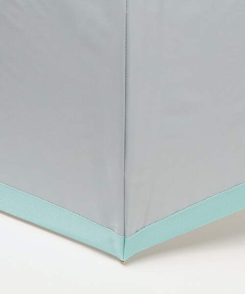 Athena New York（アシーナニューヨーク）の「＜Athena New York＞CAMILACITY 晴雨兼用 長傘（長傘・レディース・ダークグレー/ライトブルー・FREE）」の6枚目の写真