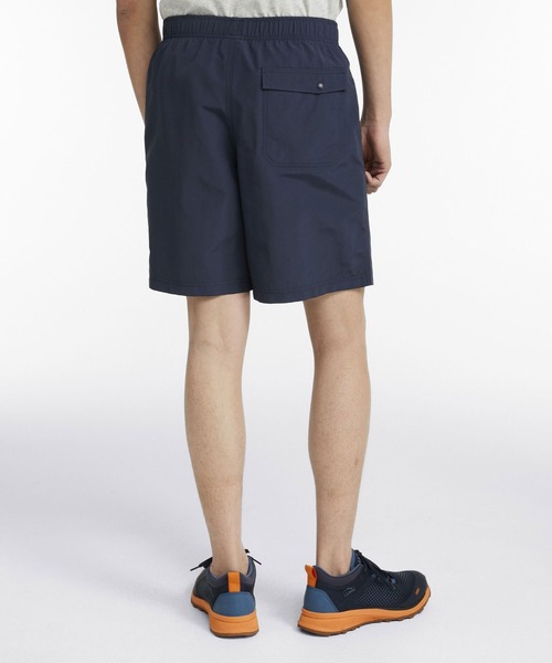 L.L.Bean（エルエルビーン）の「クラシック・サプレックス・スポーツ・ショーツ、8インチ　メッシュライナーなし 米国フィット・レギュラー（その他パンツ・メンズ・ブラック/ネイビー/ブルー/グレー/イエロー・SMALL/MEDIUM/LARGE）」の9枚目の写真