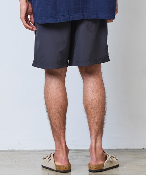 L.L.Bean（エルエルビーン）の「クラシック・サプレックス・スポーツ・ショーツ、8インチ　メッシュライナーなし 米国フィット・レギュラー（その他パンツ・メンズ・ブラック/ネイビー/ブルー/グレー/イエロー・SMALL/MEDIUM/LARGE）」の19枚目の写真