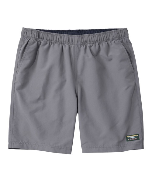 L.L.Bean（エルエルビーン）の「クラシック・サプレックス・スポーツ・ショーツ、8インチ　メッシュライナーなし 米国フィット・レギュラー（その他パンツ・メンズ・ブラック/ネイビー/ブルー/グレー/イエロー・SMALL/MEDIUM/LARGE）」の16枚目の写真