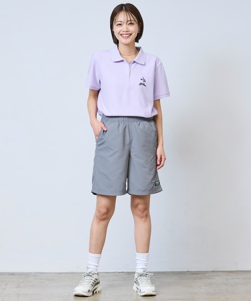 L.L.Bean（エルエルビーン）の「クラシック・サプレックス・スポーツ・ショーツ、8インチ　メッシュライナーなし 米国フィット・レギュラー（その他パンツ・メンズ・ブラック/ネイビー/ブルー/グレー/イエロー・SMALL/MEDIUM/LARGE）」の12枚目の写真