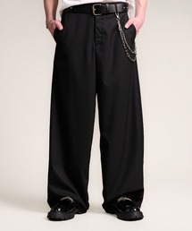 CALIFORNIA OUTFITTERS（カリフォルニア アウトフィッターズ）の「4D55 ワイドシルエット カーブスラックス　326PINO-1（スラックス・メンズ）」