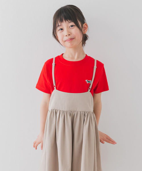 セール】『親子リンク』『別注』PENNEYS×DOORS THE FOX S/S TEE(KIDS