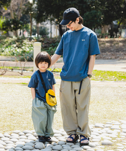 セール】『親子リンク』『別注』PENNEYS×DOORS THE FOX S/S TEE(KIDS