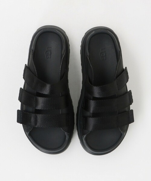 UGG＞ゴールデングロウ スライド サンダル（サンダル）｜UGG