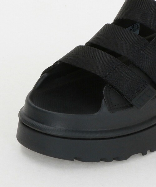 greenlabelrelaxing ＜UGG>ゴールデングロウサンダル 24 UGG＞ゴールデングロウ スライド サンダル（サンダル）｜UGG