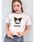 CALNAMUR�i�J���i���[���j�́u�y�����N���R���{�zWINK KUROMI TEE�iT�V���c/�J�b�g�\�[�j�v�b�z���C�g