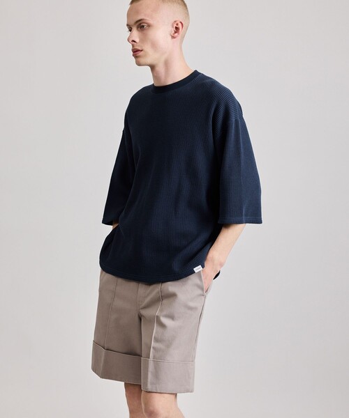 Saturdays NYC（サタデーズ ニューヨークシティ ）の「Saturdays NYC x Dickies Short Pants（その他パンツ・メンズ・ブルー/グレー/ブラック・28/30/32/34/36）」の7枚目の写真