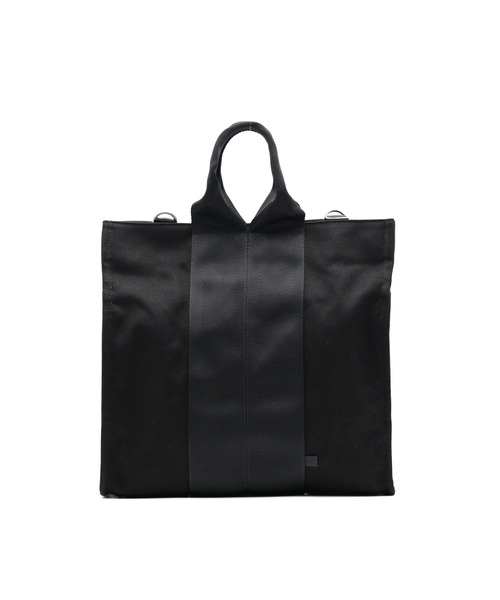 L.E.D.BITES(エルイーディーバイツ)の「Duffle 2wayトートバッグ B-6191(ショルダーバッグ・メンズ・ストライプ/カモフラージュ/ベージュ/ブラック・ONE SIZE)」の3枚目の写真