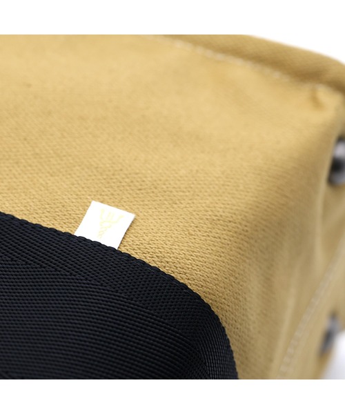 L.E.D.BITES(エルイーディーバイツ)の「Duffle 2wayトートバッグ B-6191(ショルダーバッグ・メンズ・ストライプ/カモフラージュ/ベージュ/ブラック・ONE SIZE)」の7枚目の写真