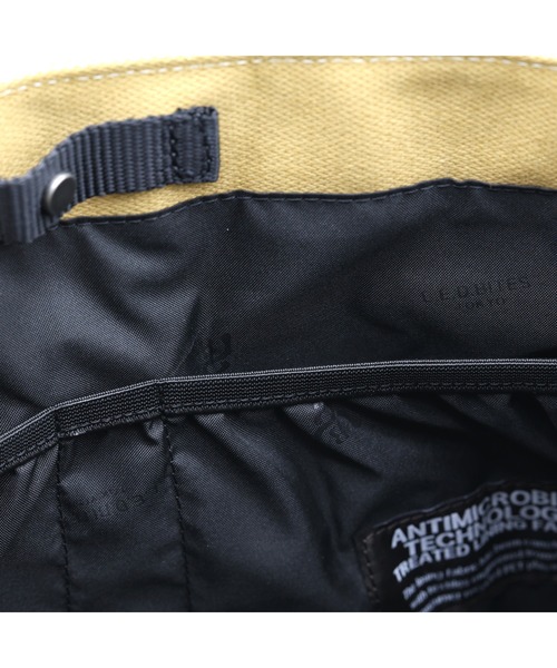 L.E.D.BITES(エルイーディーバイツ)の「Duffle 2wayトートバッグ B-6191(ショルダーバッグ・メンズ・ストライプ/カモフラージュ/ベージュ/ブラック・ONE SIZE)」の10枚目の写真