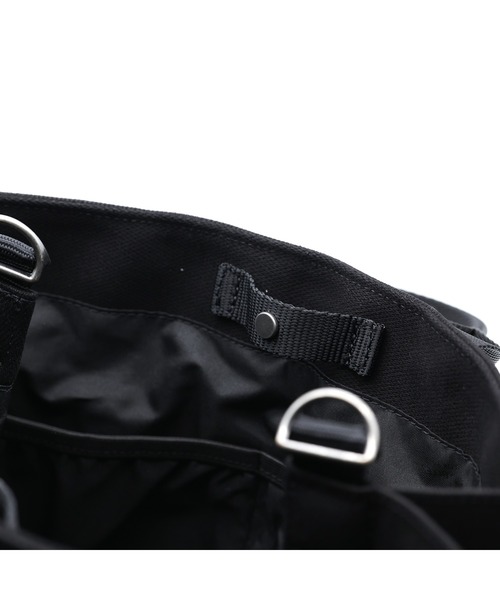 L.E.D.BITES(エルイーディーバイツ)の「Duffle 2wayトートバッグ B-6191(ショルダーバッグ・メンズ・ストライプ/カモフラージュ/ベージュ/ブラック・ONE SIZE)」の18枚目の写真