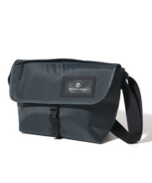 MICHAEL LINNELL（マイケル リンネル）の「【MICHAEL LINNELL/マイケルリンネル】Flap shoulder bag/フラップ ショルダーバッグ(容量：約8.5L）（ショルダーバッグ）」