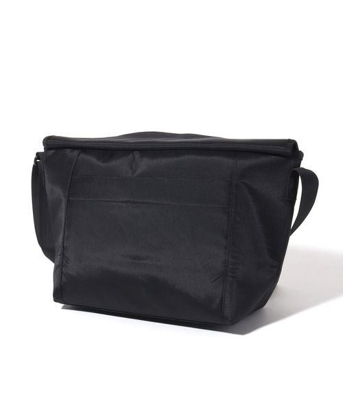 MICHAEL LINNELL(マイケル リンネル)の「【MICHAEL LINNELL/マイケルリンネル】Flap shoulder bag/フラップ ショルダーバッグ(容量:約8.5L)(ショルダーバッグ・メンズ・ベージュ/グレー/ブラック・FREE)」の8枚目の写真