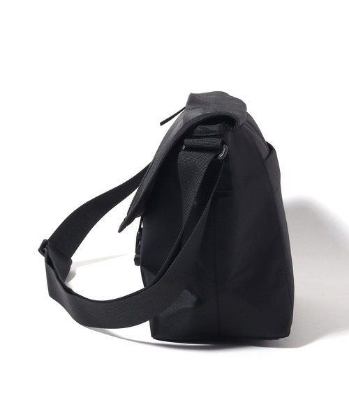 MICHAEL LINNELL(マイケル リンネル)の「【MICHAEL LINNELL/マイケルリンネル】Flap shoulder bag/フラップ ショルダーバッグ(容量:約8.5L)(ショルダーバッグ・メンズ・ベージュ/グレー/ブラック・FREE)」の9枚目の写真