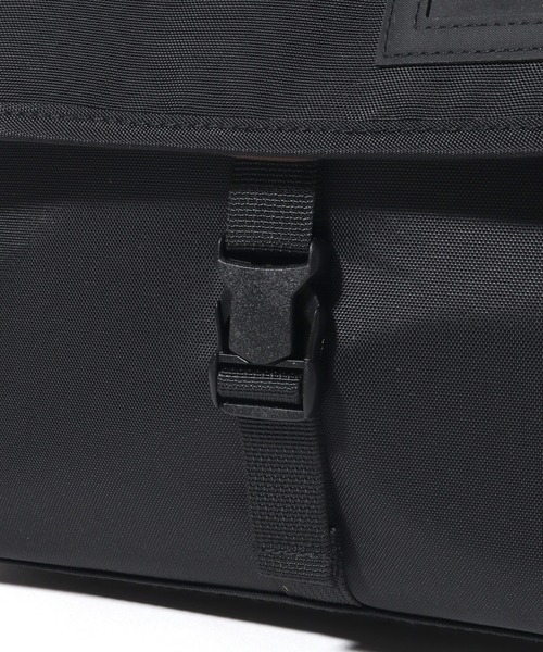 MICHAEL LINNELL(マイケル リンネル)の「【MICHAEL LINNELL/マイケルリンネル】Flap shoulder bag/フラップ ショルダーバッグ(容量:約8.5L)(ショルダーバッグ・メンズ・ベージュ/グレー/ブラック・FREE)」の13枚目の写真