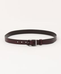 ginger and sprout（ジンジャーアンドスプラウト）の「エンボス幾何学レザーベルト（ベルト）」