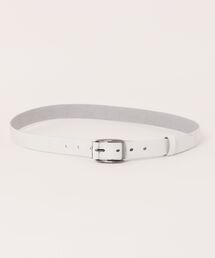 ginger and sprout（ジンジャーアンドスプラウト）の「エンボス幾何学レザーベルト（ベルト）」