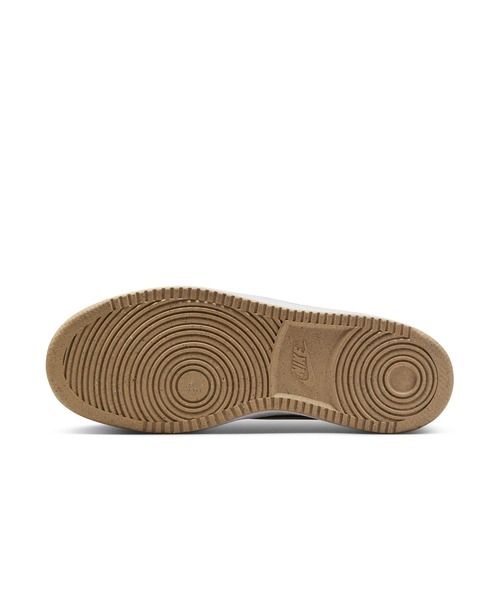 NIKE(ナイキ)の「ナイキ NIKE ナイキ コート ビジョン LO NN(スニーカー・レディース・ホワイト・23.5cm/24.0cm/24.5cm/25.0cm/25.5cm/26.0cm/23.0cm)」の6枚目の写真