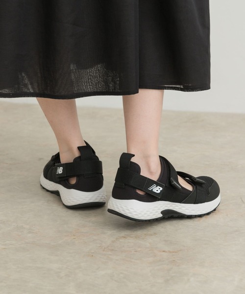 NEW BALANCE Fresh Foam 710 v1（サンダル）｜New Balance
