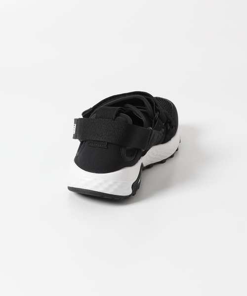 NEW BALANCE（ニューバランス）の「NEW BALANCE　Fresh Foam 710 v1（サンダル・レディース・ベージュ/ブラック・24/24.5/23.5）」の10枚目の写真