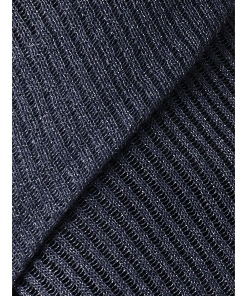 MERCURYDUO（マーキュリーデュオ）の「シアーフロントリボンカーデ（カーディガン/ボレロ・レディース・オフホワイト/ミント/ネイビー/ピンク・FREE）」の15枚目の写真