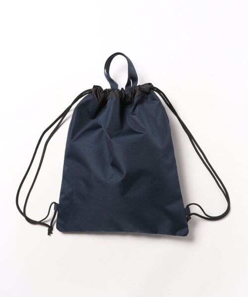 Champion（チャンピオン）の「ルイジアナ ナップサック 66021（バックパック/リュック・キッズ・ブラック×ホワイト/ネイビー系/ベージュ系・FREE）」の16枚目の写真