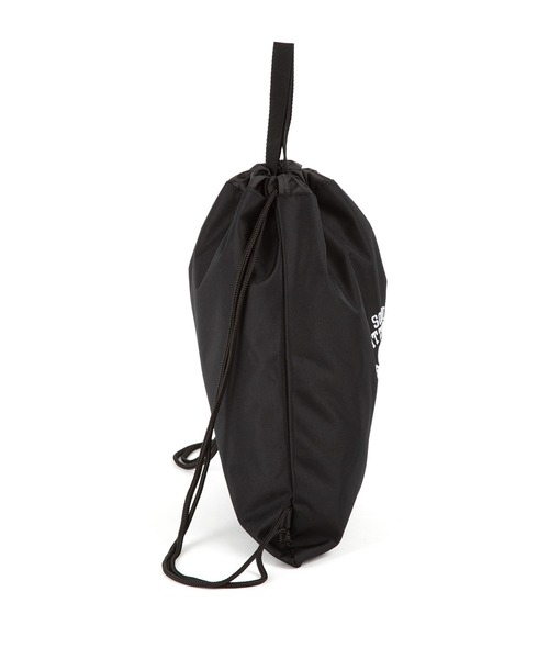 Champion（チャンピオン）の「ルイジアナ ナップサック 66021（バックパック/リュック・キッズ・ブラック×ホワイト/ネイビー系/ベージュ系・FREE）」の5枚目の写真