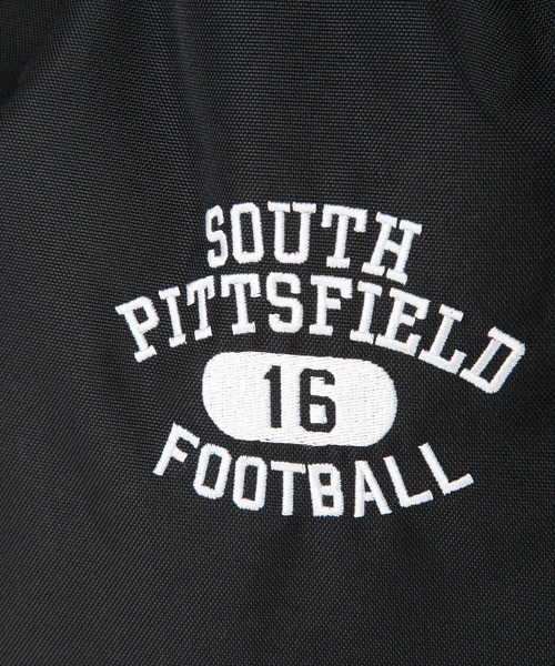 Champion（チャンピオン）の「ルイジアナ ナップサック 66021（バックパック/リュック・キッズ・ブラック×ホワイト/ネイビー系/ベージュ系・FREE）」の10枚目の写真