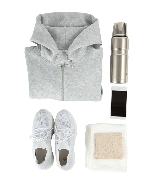 Champion（チャンピオン）の「ルイジアナ ナップサック 66021（バックパック/リュック・キッズ・ブラック×ホワイト/ネイビー系/ベージュ系・FREE）」の15枚目の写真