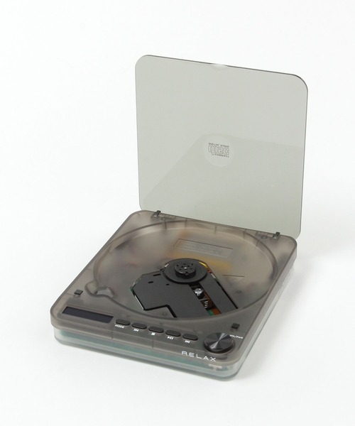 充実の品 PIXEL CDプレーヤー（スピーカー）｜BAYFLOW（ベイフロー TUNES ポータブルプレーヤー