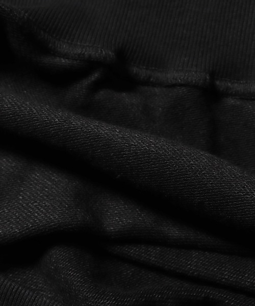 ROOPTOKYO（ループトウキョウ）の「【90%OFF】フラワープリントスウェット オーバーサイズ ワンポイント コラボ（スウェット・メンズ・ブルー/ホワイト・M/L）」の20枚目の写真