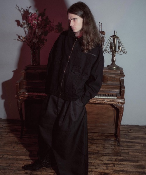 パルナシウス・アッコ・ヴァイロカナ（中国・青海省タングラ山、オス）