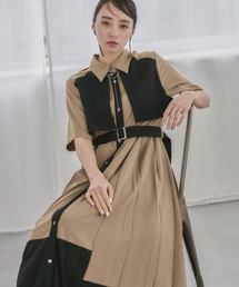 シャツワンピース 半袖　HARE 2025年最新】Hare ワンピース 半袖の人気アイテム - メルカリ