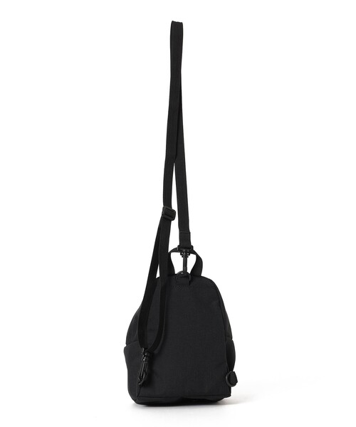 SML（エスエムエル）の「【別注】SML / BACK PACK（ショルダーバッグ・レディース・ブルー/ブラック/ピンク/ベージュ/オレンジ/イエロー・ONE SIZE）」の17枚目の写真