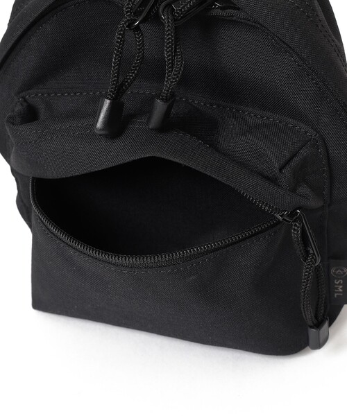 SML（エスエムエル）の「【別注】SML / BACK PACK（ショルダーバッグ・レディース・ブルー/ブラック/ピンク/ベージュ/オレンジ/イエロー・ONE SIZE）」の22枚目の写真